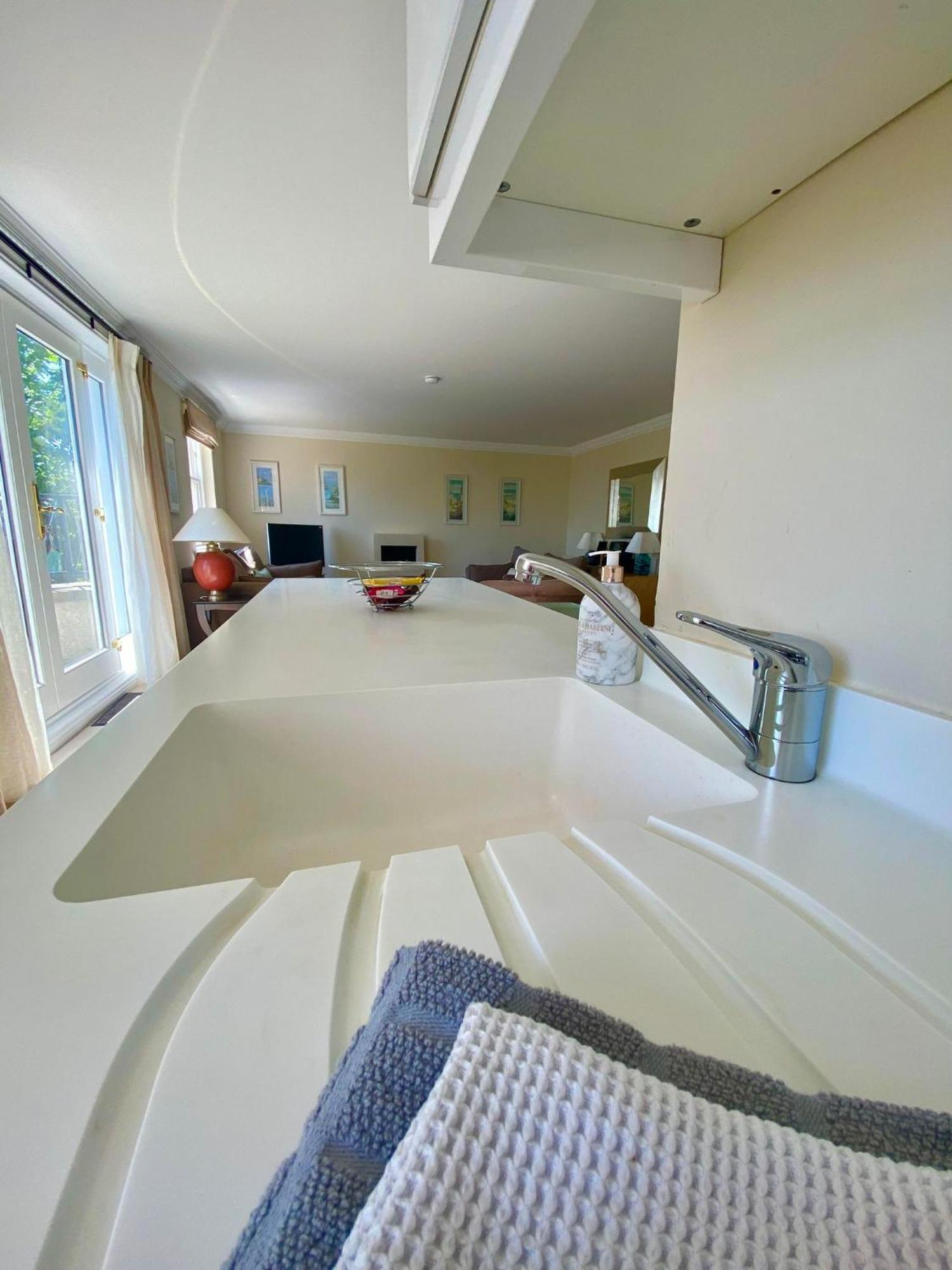 Ferienwohnung Golf Court View, Elie Exterior foto