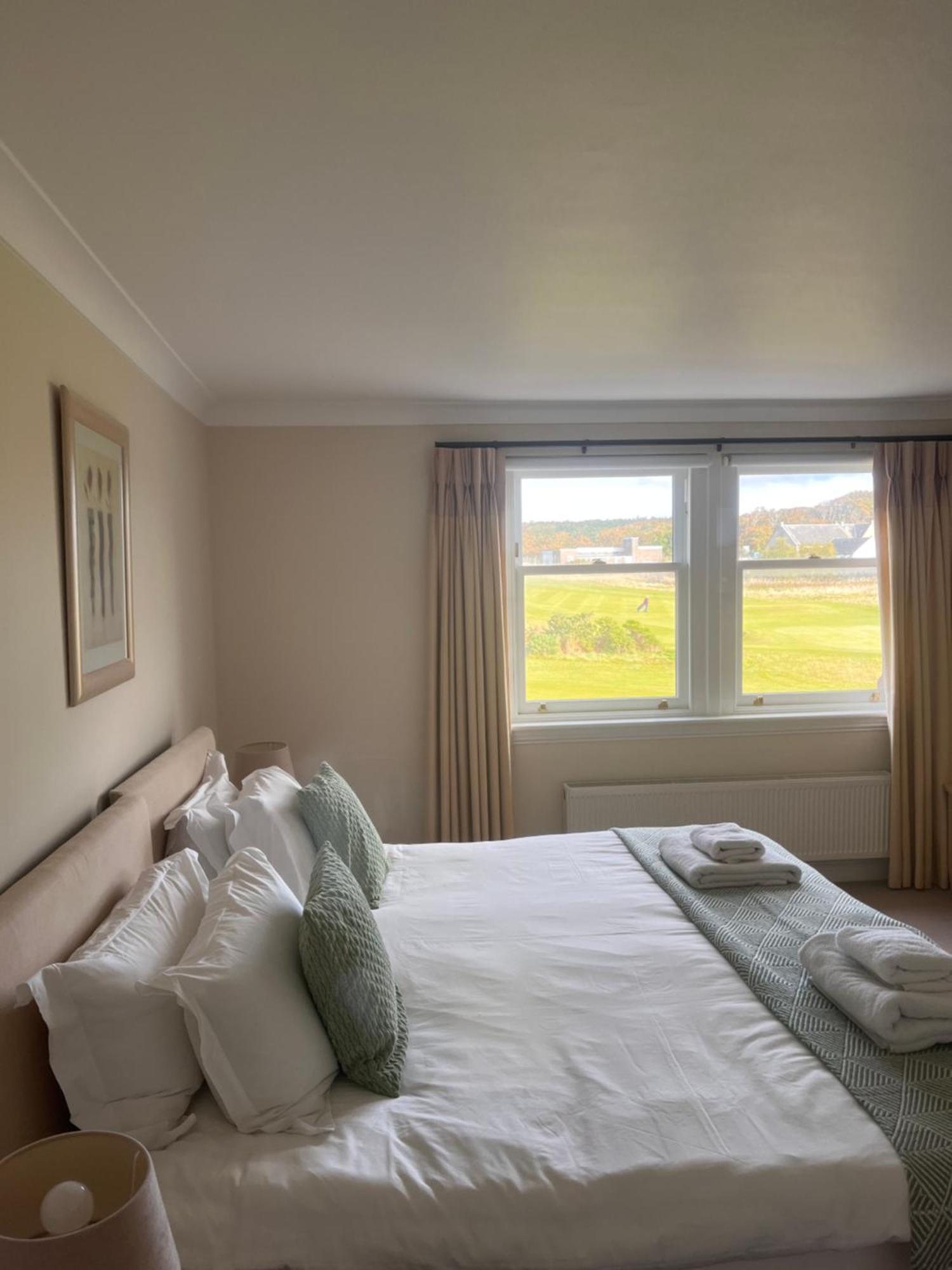 Ferienwohnung Golf Court View, Elie Exterior foto